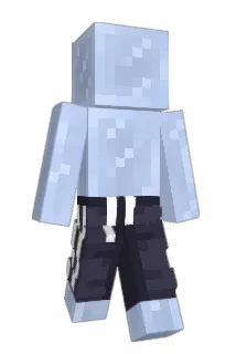 Lucidxi Minecraft avatar full body