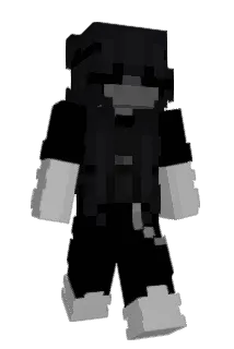 Lucie4774 Minecraft avatar full body