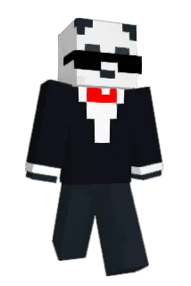 LucieCaboosy Minecraft avatar full body