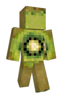 Lucie_Collombet Minecraft avatar full body