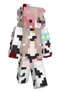 Lucielyn_ Minecraft avatar full body