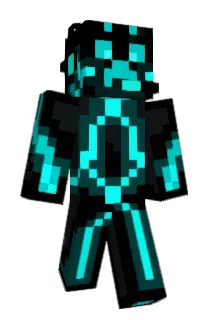 LucienFT Minecraft avatar full body