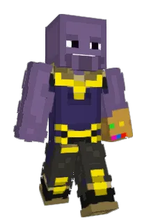 LucienWM Minecraft avatar full body