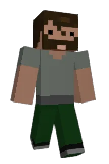 Lucien_Sanchez Minecraft avatar full body