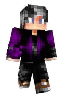 Lucif_fer Minecraft avatar full body