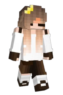LucifeDaDemon1 Minecraft avatar full body