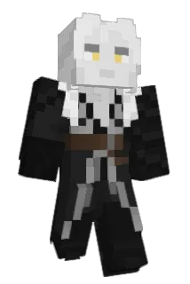 Lucifel985 Minecraft avatar full body