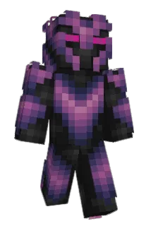 Lucifer2486 Minecraft avatar full body