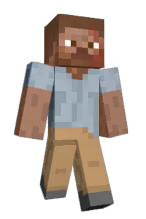 Lucifer2k1 Minecraft avatar full body