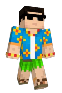 Lucifer4329 Minecraft avatar full body