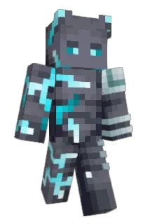 Lucifer70925 Minecraft avatar full body