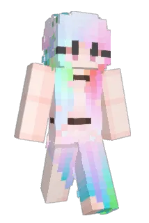Lucifer7726 Minecraft avatar full body