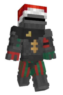 Lucifer9223 Minecraft avatar full body