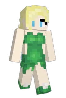 Lucifer94123 Minecraft avatar full body