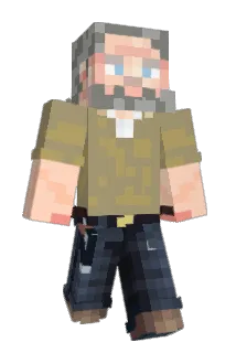 LuciferDevil588 Minecraft avatar full body