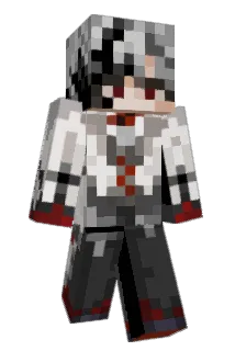 LuciferMontag Minecraft avatar full body