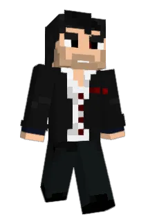 LuciferOG Minecraft avatar full body