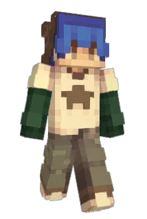 LuciferSloth721 Minecraft avatar full body