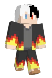 Lucifer_37 Minecraft avatar full body