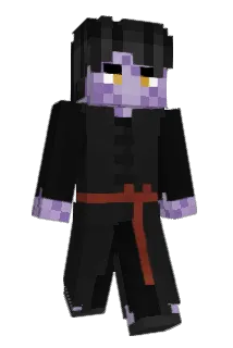 Lucifer_Devil_10 Minecraft avatar full body