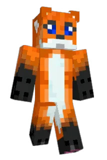 Lucifer_Drag Minecraft avatar full body