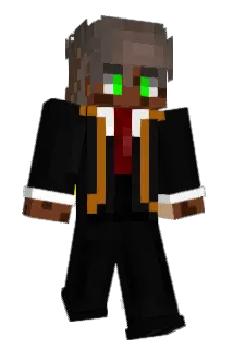 Lucifer_Gay Minecraft avatar full body