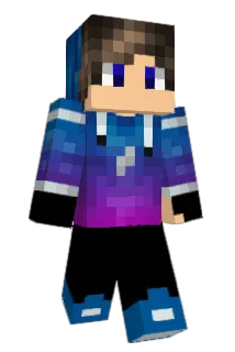 Lucifer_Le_Vrai_ Minecraft avatar full body
