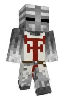 Lucifer_Tepish Minecraft avatar full body