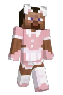 Luciferking5070 Minecraft avatar full body