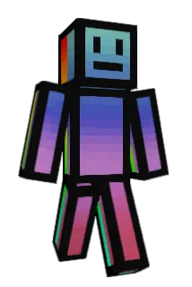 Lucifero007 Minecraft avatar full body