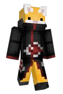 LucifersToe Minecraft avatar full body