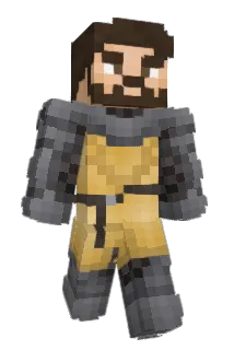 Lucifers_Hell_ Minecraft avatar full body