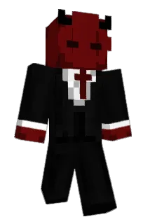 Lucifers_Plug Minecraft avatar full body