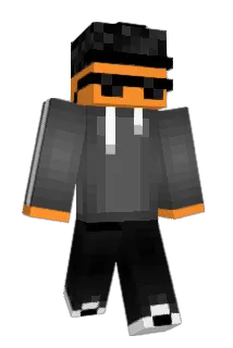 Lucifyisbetter Minecraft avatar full body