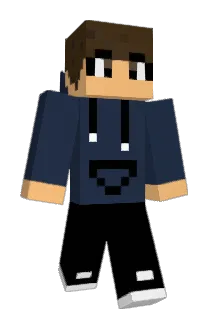 Lucii10 Minecraft avatar full body