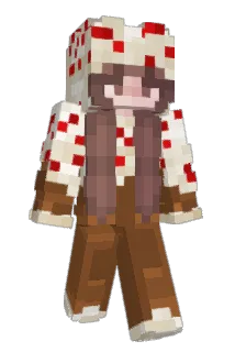LuciiIIee Minecraft avatar full body