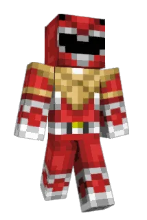 Luciidity Minecraft avatar full body