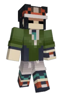 Luciiel_ Minecraft avatar full body