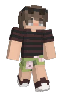 LucikDeath Minecraft avatar full body