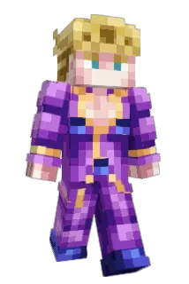 Lucilfer_C Minecraft avatar full body