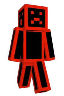 Lucilfer_xo Minecraft avatar full body