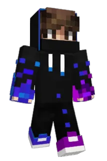 Luciman03 Minecraft avatar full body