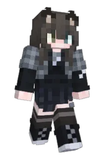 Lucina_ Minecraft avatar full body