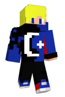 LucioGamer888 Minecraft avatar full body