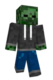 LucioManfredi Minecraft avatar full body