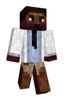 Lucio_09M Minecraft avatar full body