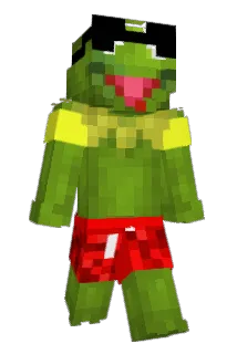 Lucio_Boostio Minecraft avatar full body