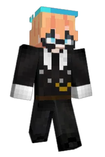 Lucio_Perez00 Minecraft avatar full body