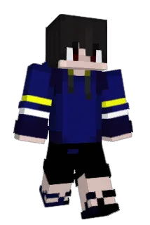 Lucio_Zueiro Minecraft avatar full body