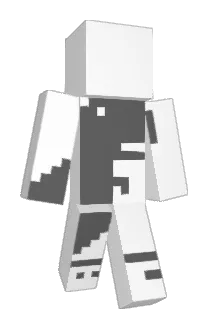Luciobrb Minecraft avatar full body